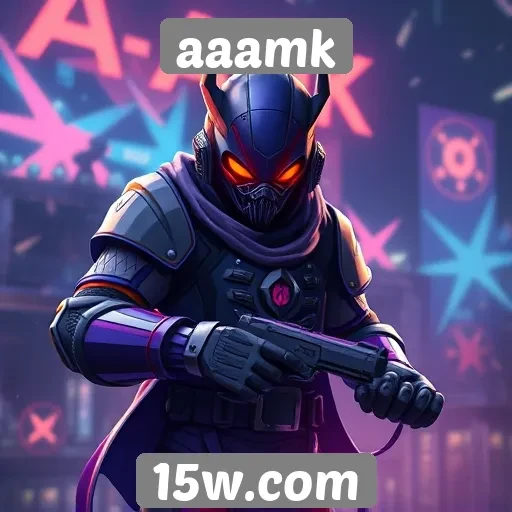 como aaamk se destaca na indústria de jogos