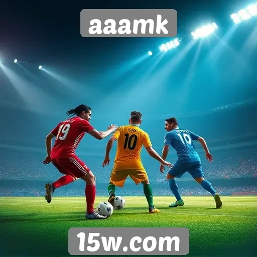 Novidades no aaamk atraem jogadores de todas as idades