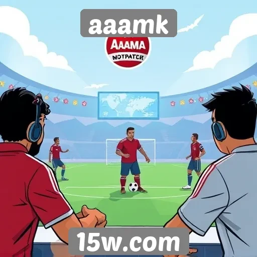 comunidade do aaamk cresce com eventos online