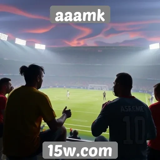 aaamk lança novas funcionalidades para interação dos jogadores