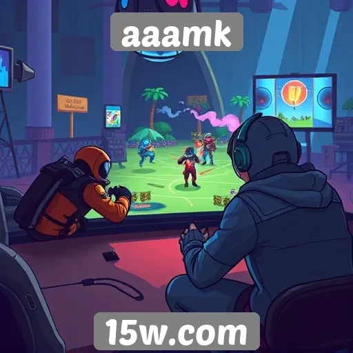 Tendências de jogos em plataformas digitais no aaamk