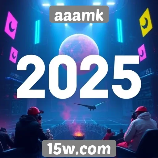 Lançamentos mais esperados para 2025 no aaamk